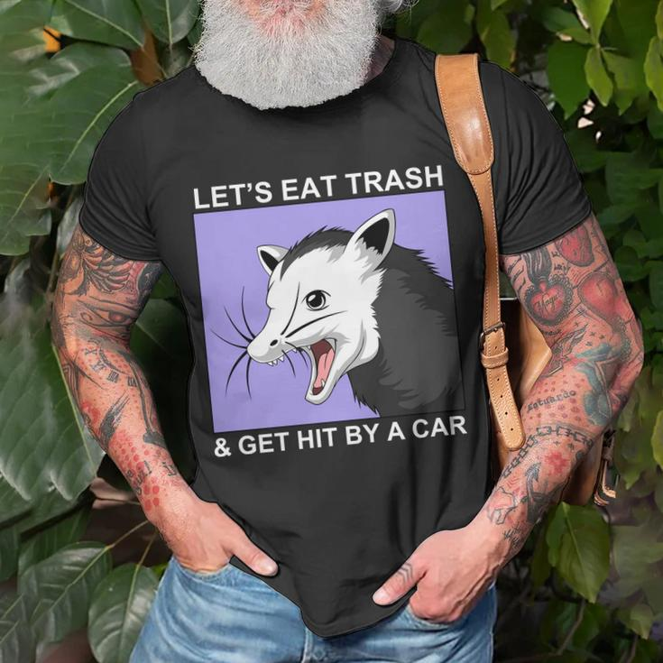 Trash Gifts, Trash Shirts