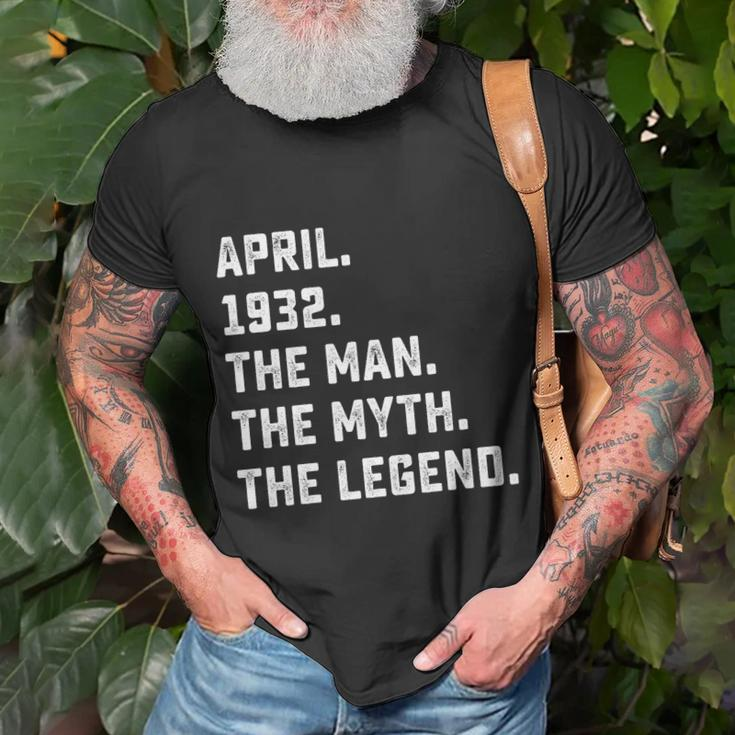 Artistic Gifts, Papa The Man Myth Legend Shirts