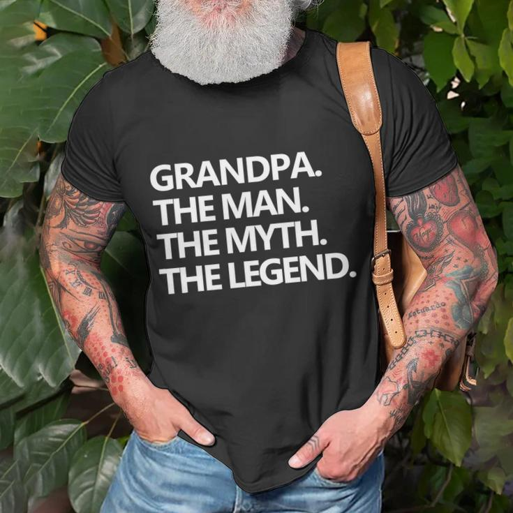 Mother Gifts, Papa The Man Myth Legend Shirts