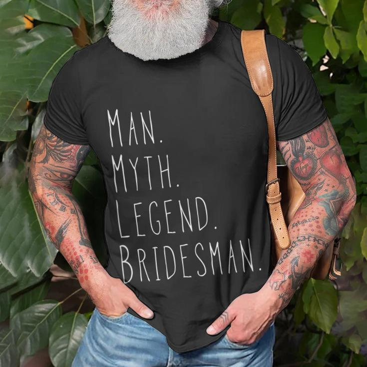 Legendary Gifts, Papa The Man Myth Legend Shirts