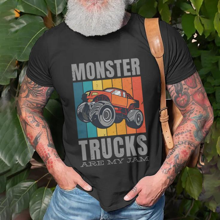 Trucking Gifts, Monster Trucks Shirts