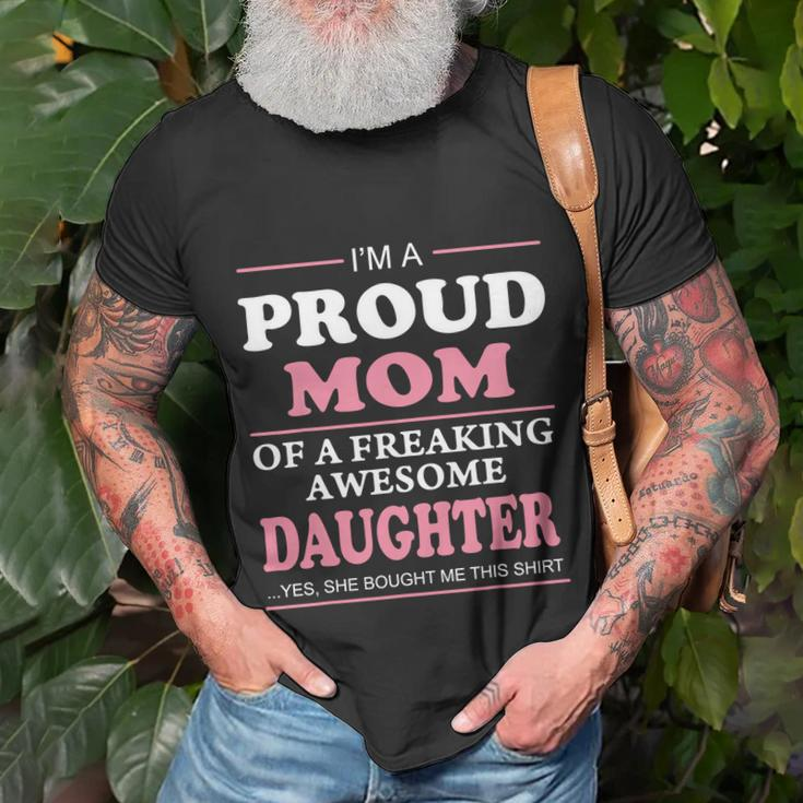 Awesome Daughter Gifts, Mother's Day Shirts