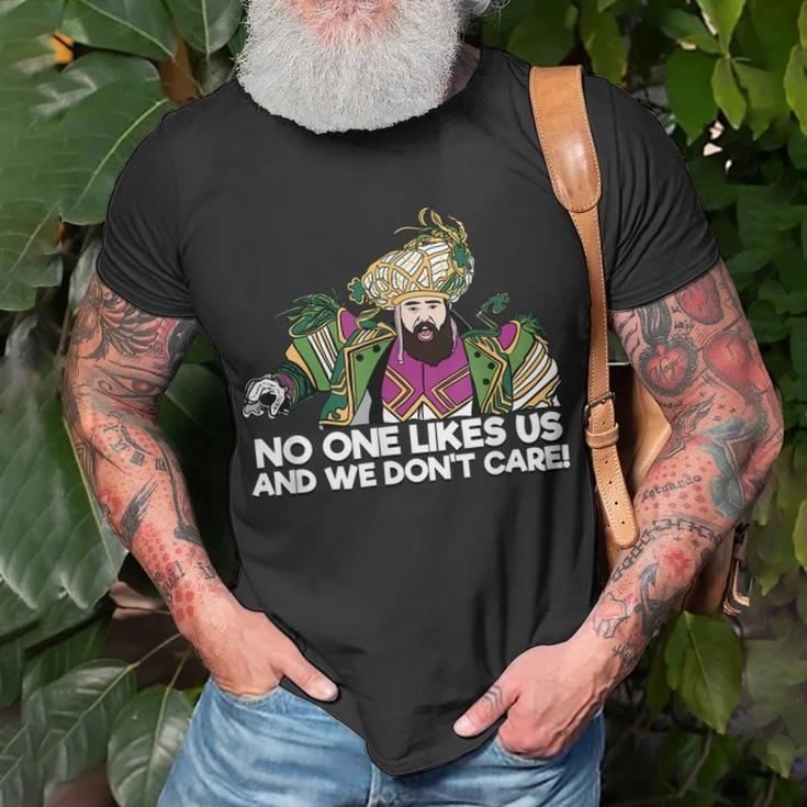 No One Like Us And We Dont Care - Philly Speech Unisex T-Shirt Gifts for Old Men