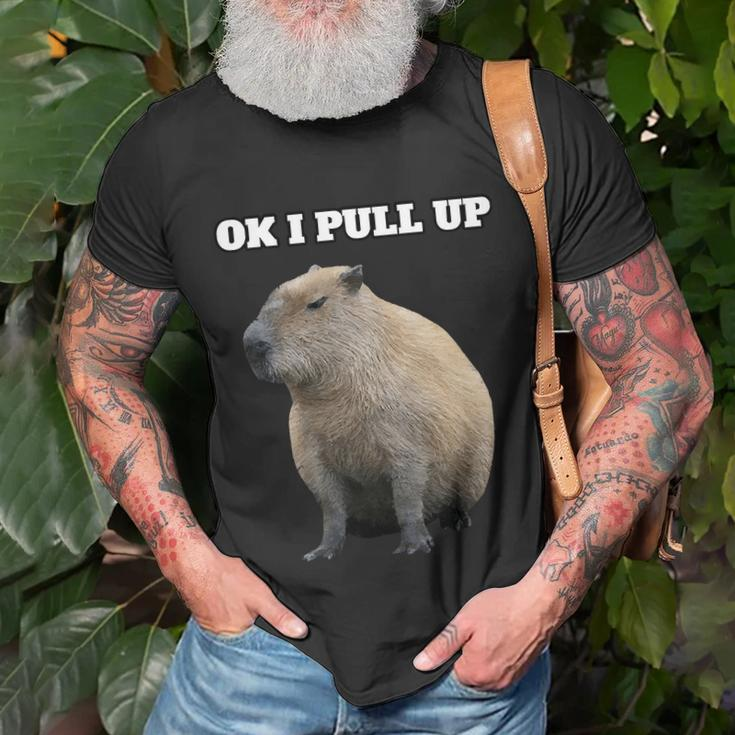Capybara Gifts, Capybara Shirts