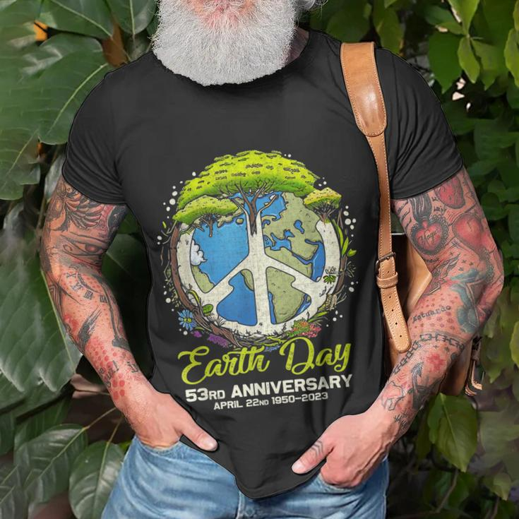 Protect Trees Nature Orcas Climate On Earth Day 2023 Unisex T-Shirt Gifts for Old Men
