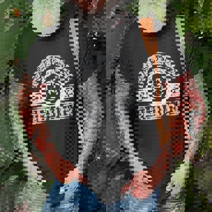 Robb Elementahy Field Day Kimberly Mata Rubio Unisex T-Shirt Gifts for Old Men