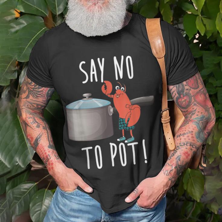 Funny lobster t shirts online