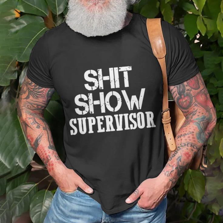 Coordinates Gifts, Shit Show Supervisor Shirts