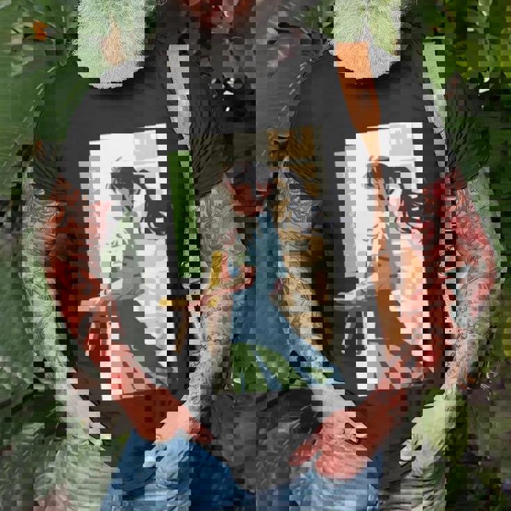 Suzume Iwato Suzume No Tojimari Unisex T-Shirt Gifts for Old Men