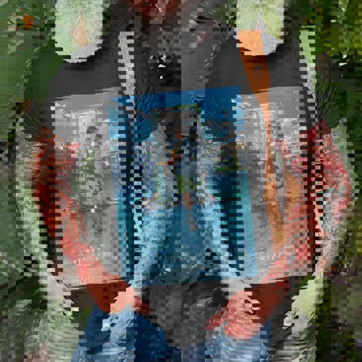 Suzume No Tojimari Unisex T-Shirt Gifts for Old Men