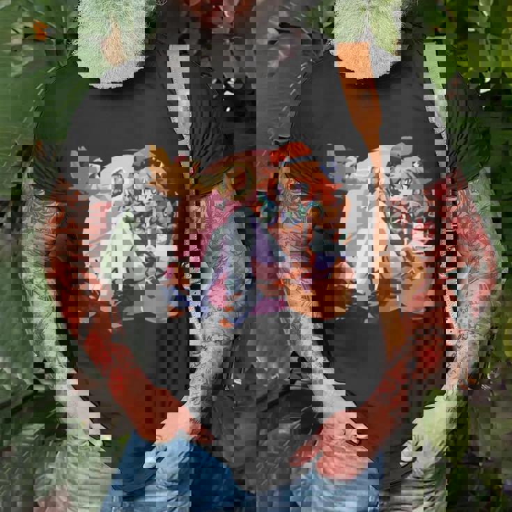 Takanashi Kiara Graphic Hololive Unisex T-Shirt Gifts for Old Men Takanashi Kiara Graphic Hololive Unisex T-Shirt Gifts for Old Men