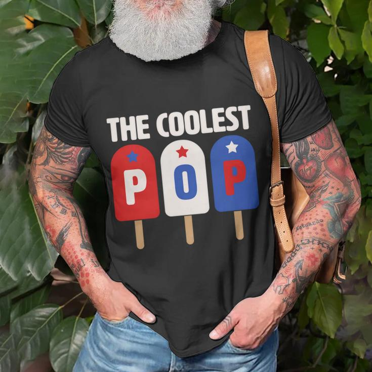 Popsicle Gifts, Pop Pop Shirts