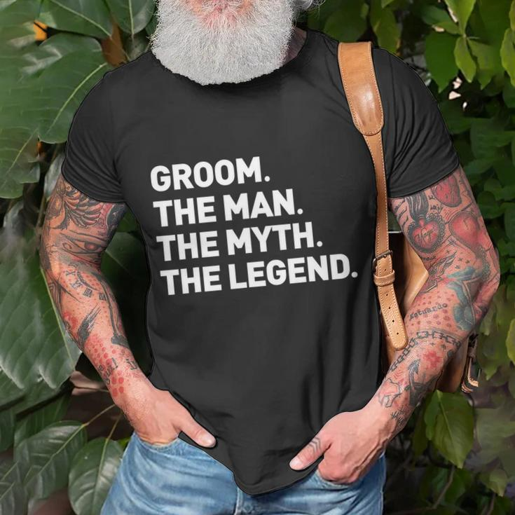 Cooling Gifts, Papa The Man Myth Legend Shirts