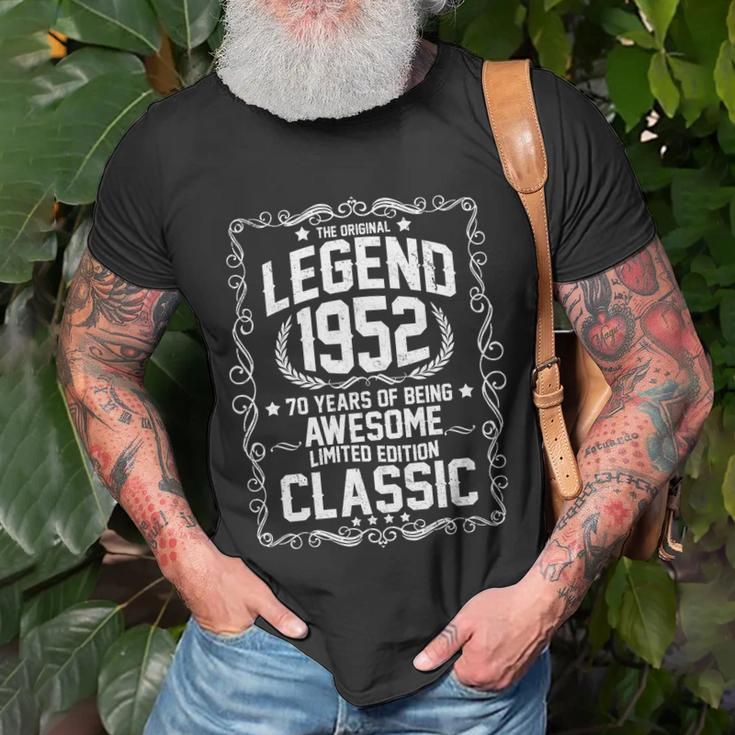 Distinctive Gifts, Papa The Man Myth Legend Shirts