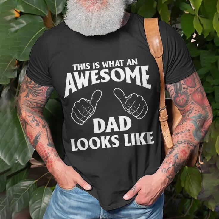 Awesome Gifts, Awesome Dad Shirts