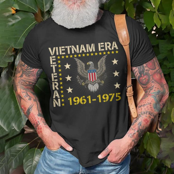 Vietnam Veteran Vietnam Era Patriot T-Shirt Gifts for Old Men