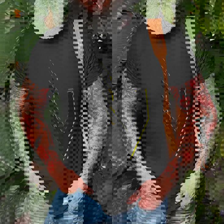 Villega Unisex T-Shirt Gifts for Old Men