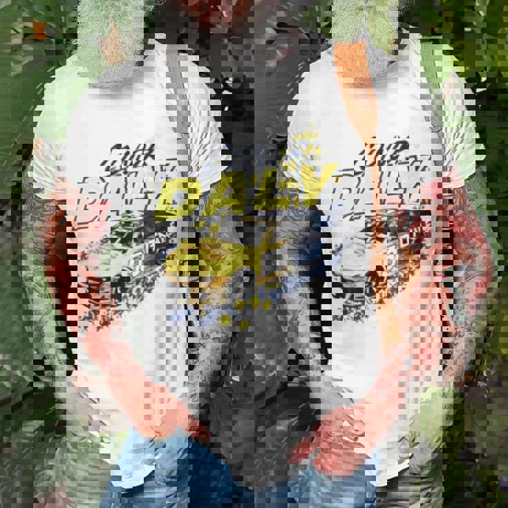 Conor Daly Bitnile Unisex T-Shirt Gifts for Old Men