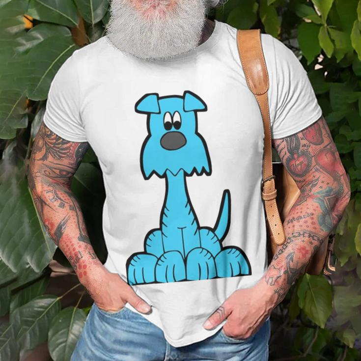 Funny Dog Paradise Pd Funny Unisex T-Shirt Gifts for Old Men
