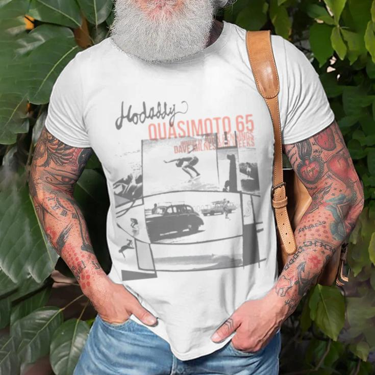 Hodaddy Quasimoto Unisex T-Shirt Gifts for Old Men