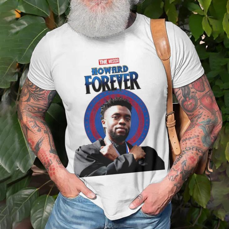 Howard Forever Wakanda Unisex T-Shirt Gifts for Old Men