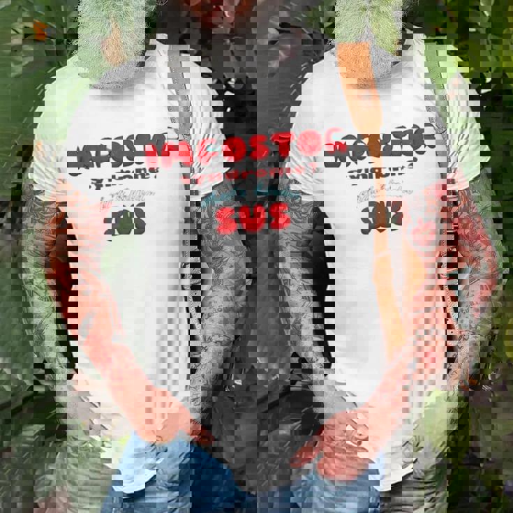 Impostor Syndrome That’S Kinda Sus Unisex T-Shirt Gifts for Old Men Impostor Syndrome That’S Kinda Sus Unisex T-Shirt Gifts for Old Men