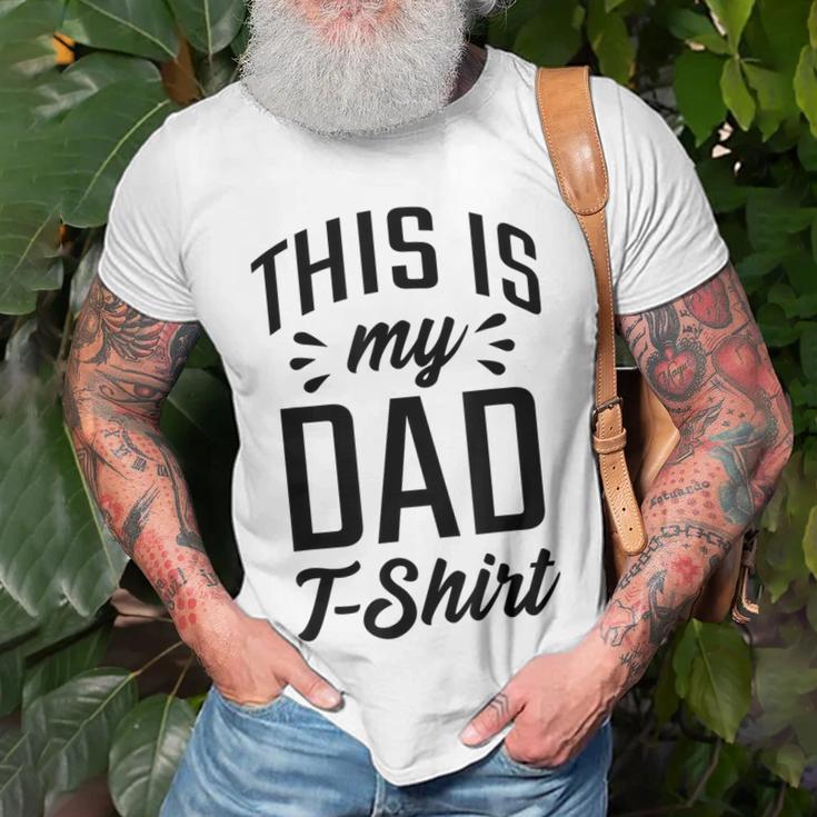 Papa Sein Lustiges T-Shirt, Perfektes Vatertag & Geburtstagsgeschenk Geschenke für alte Männer