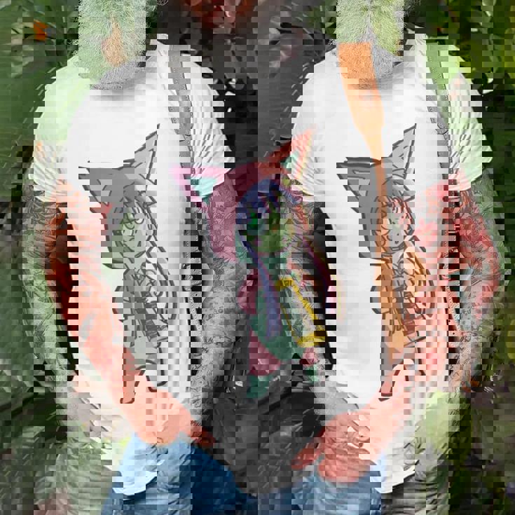 Pino Cute Ergo Proxy Unisex T-Shirt Gifts for Old Men Pino Cute Ergo Proxy Unisex T-Shirt Gifts for Old Men