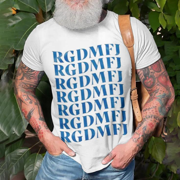Rgdmfj Jays Unisex T-Shirt Gifts for Old Men