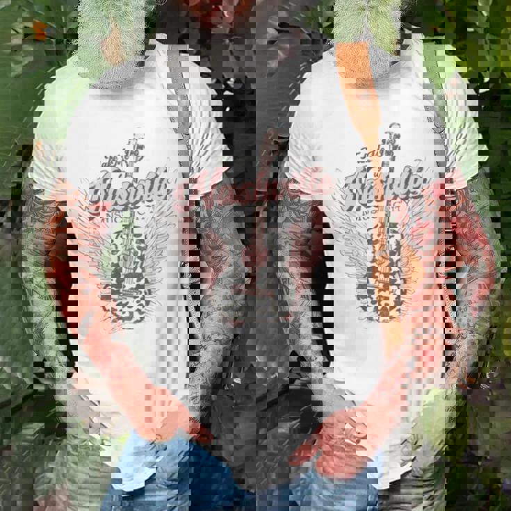 Take Me To Nashville Sweatshirt Unisex T-Shirt Gifts for Old Men