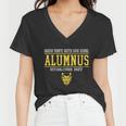 Grosse Pointe South High School Alumnus Women V-Neck T-Shirt