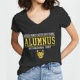 Grosse Pointe South High School Alumnus Women V-Neck T-Shirt