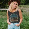 16Th Birthday 16 Year Old Limited Edition Vintage 2007 Tank Top
