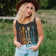 17Th Birthday Gifts Vintage 2006 Guitarist Guitar Lovers Unisex Tank Top