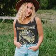 Grampssaurus Gramps Dinosaur Fathers Day Gift Unisex Tank Top