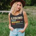 30 Years Old Gifts Legend Since November 1993 30Th Birthday Unisex Tank Top 30 Years Old Gifts Legend Since November 1993 30Th Birthday Unisex Tank Top