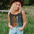 59Th Birthday Gifts Vintage 1964 Guitarist Guitar Lovers Unisex Tank Top