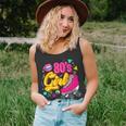 80S Party Theme Party Outfit Costume Vintage Retro 80S Girl Men Women Tank Top Graphic Print Unisex