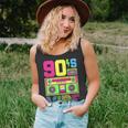 90S Vibe 1990 Style Fashion 90 Theme Outfit Nineties Costume Tank Top