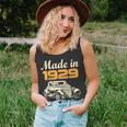 All Original Parts Made In 1929 90Th Birthday Gift Unisex Tank Top
