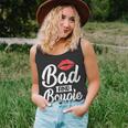 Womens Bad Melanin Bougie Black History Junenth African Melanin Tank Top