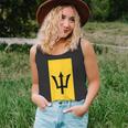 Barbadian Flag Barbados Independence Day Unisex Tank Top