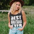 Best Grandad Ever Papa Dad Fathers Day Tank Top