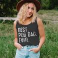 Best Pug Dad Ever Father’S Day Gift For Pug Dad Unisex Tank Top