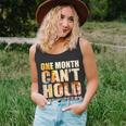 Black History Month One Month Cant Hold Our History Men Women Tank Top Graphic Print Unisex