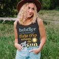 Brother Outer Space 1St Birthday First Trip Around The Sun Unisex Tank Top
