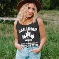 Canadian Shirt Canada Day Unisex Tank Top