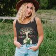 Celebrate Earth Day Colorful Tree - Earth Day Unisex Tank Top