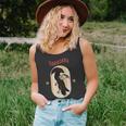 Crested Caracara Birds Biologist Ornithologist Birdmotif Unisex Tank Top