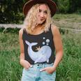 Cute Whale - Illustration - Classic Unisex Tank Top